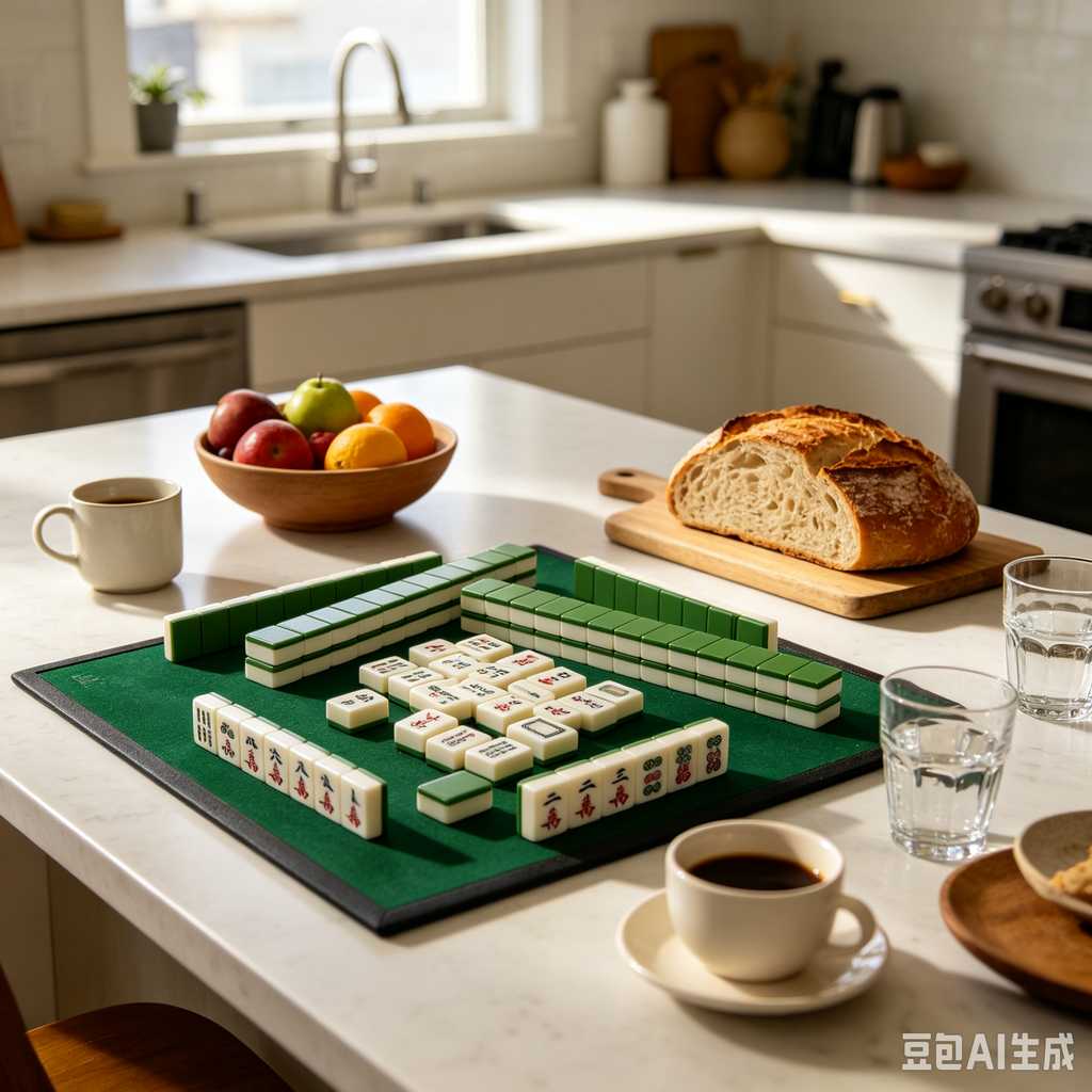 custom promotional mahjong set bulk