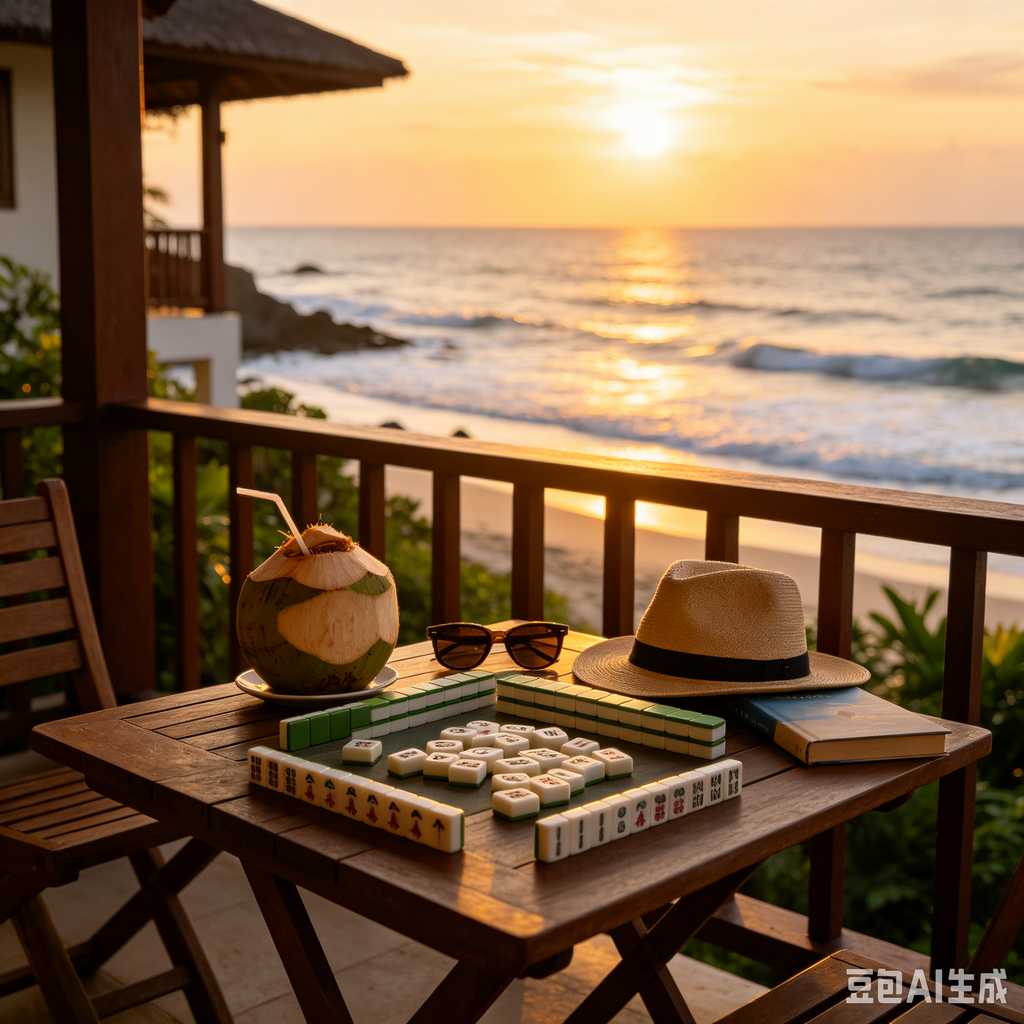 company logo mahjong tiles