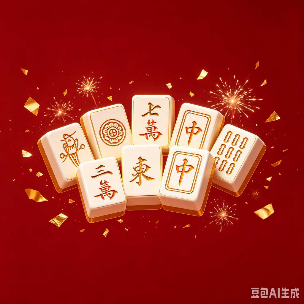mini mahjong set for travel
